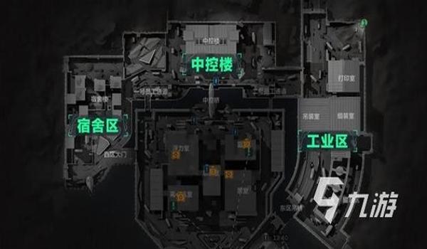 三角洲物资地图怎么显示(怎么在游戏里显示完整的物资地图) 三角洲物资地图怎么显示(怎么在游戏里显示完整的物资地图)